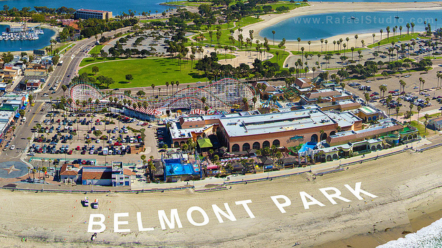 concert Belmont Park
