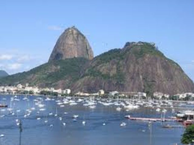 Visit Sugarloaf Mountain