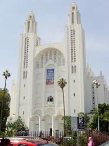 Visit Casablanca Cathedral