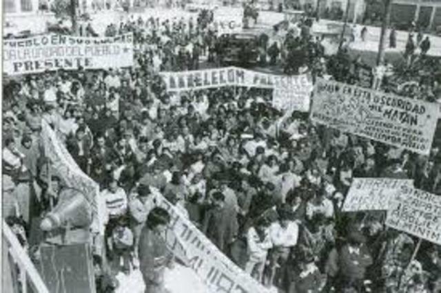 Paro cívico nacional