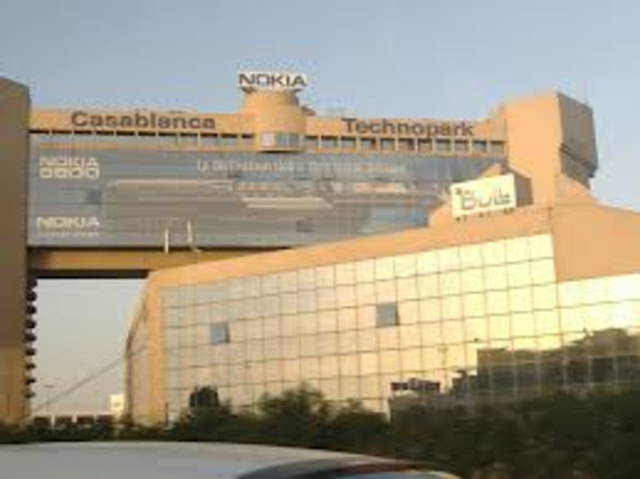 Visit Techno park