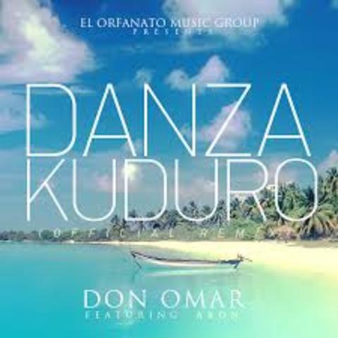 Danza Kuduro