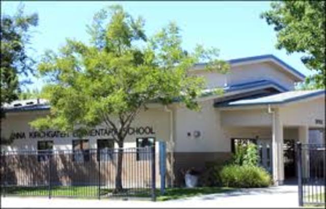 Started Anna Kertigator: made a lot of friends