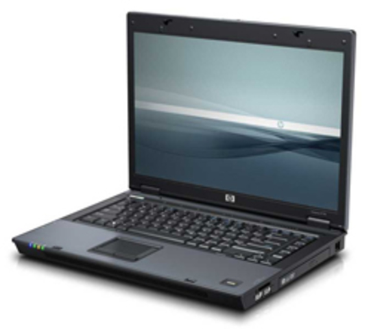 Mi primer ordenador portatil