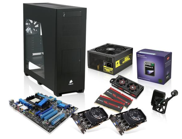 Me construyo mi primer ordenador por piezas