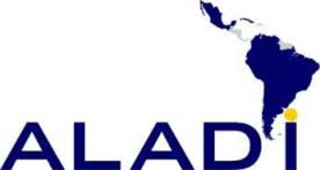 Entrada a la ALADI