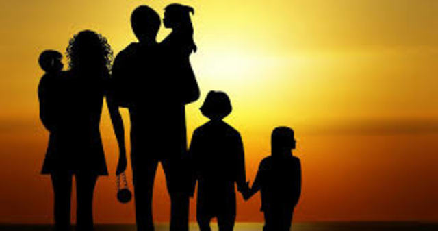 I get to know my family