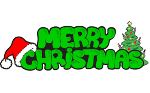 Recorded Christmas Videos on Christmas