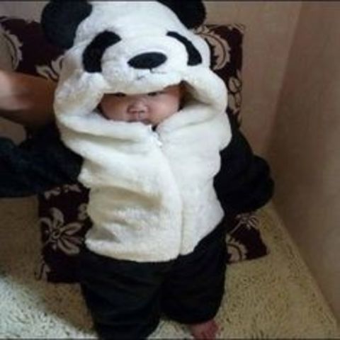 Little Brother Was Born