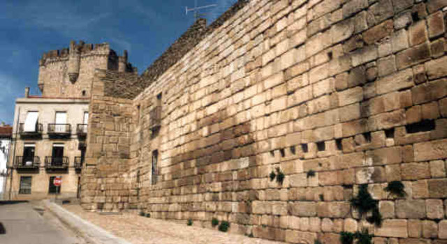 Murallas de Coria