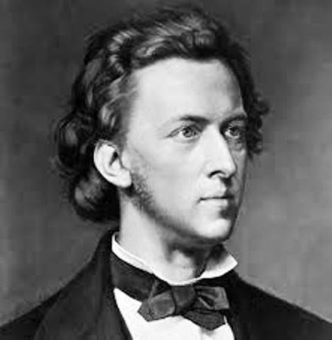 Nacionalismo en Polonia. Frédéric Chopin