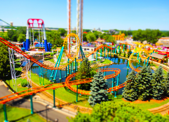 Valley Fair