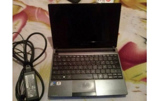 Mi primer PC portatil