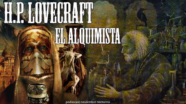 "El alquimista y otros relatos"