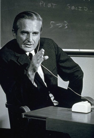 Douglas Engelbart NLS (oNLine System)