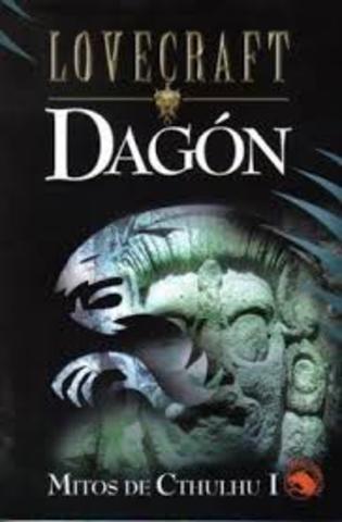 Publicación de "Dagón"