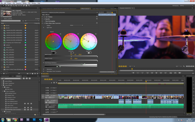 Aparece la primera versión de Adobe Premiere.