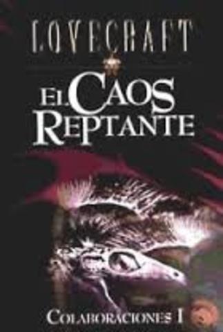 Publicación de "El caos reptante"