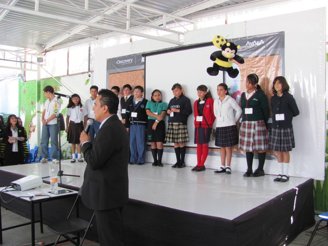 Spelling Bee a nivel regional