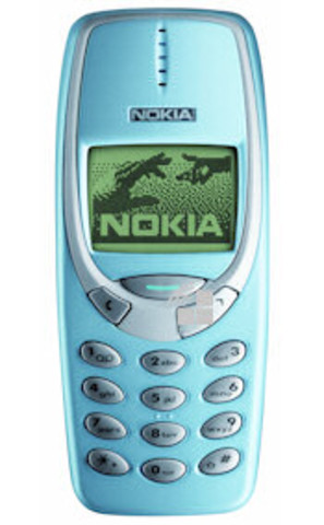 El primer móvil que hubo en casa