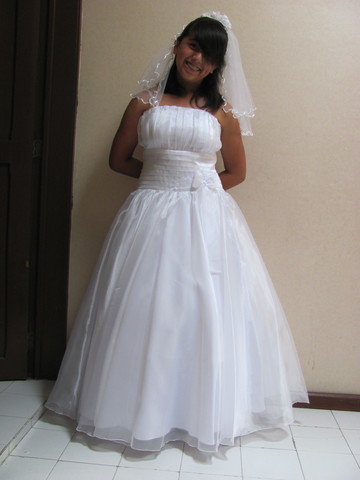 Mi primera comunión