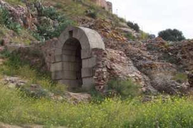 Medellín (Colonia romana)