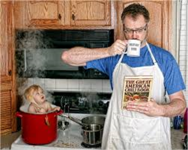 Best father in the world