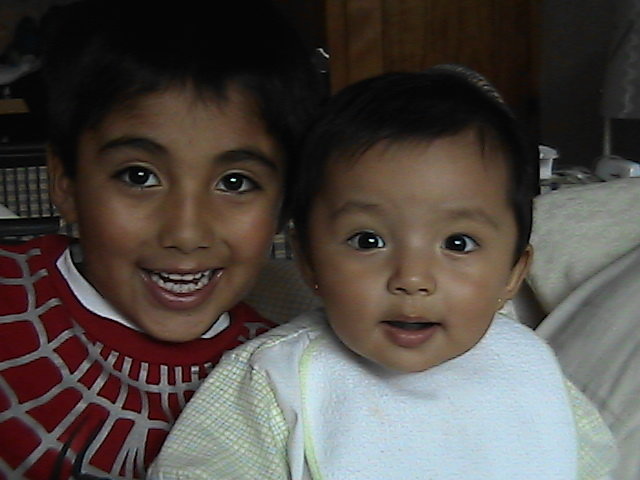 Nació mi hermana Sofia