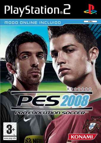PES 2008