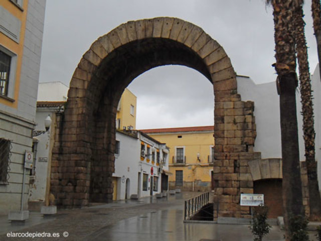 Arco de Trajano (Mérida)