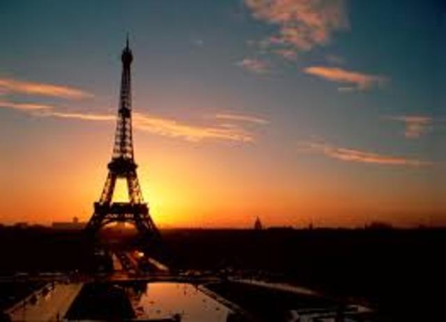 El primer caso que se presenta en francia