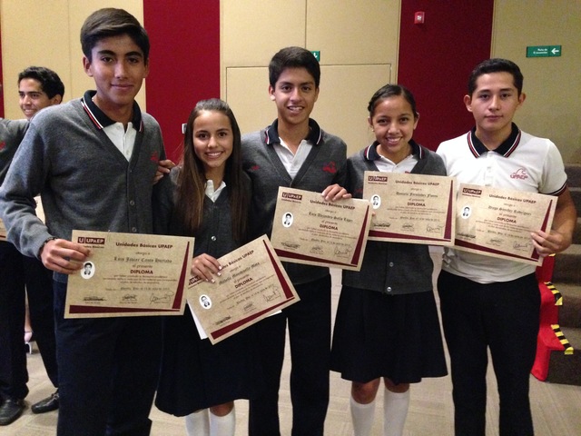 Graduación secundaria