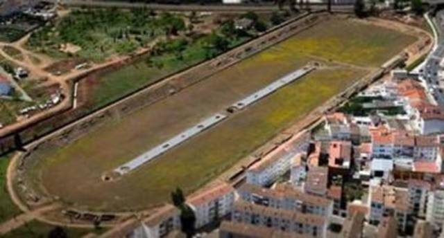 Circo romano de Mérida