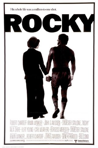 Stallone's Star-Making role: Rocky