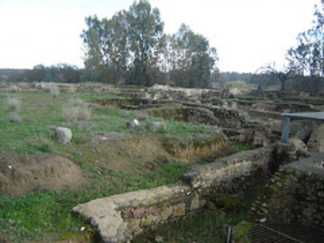 Torreáguila (Villa hispano romana)