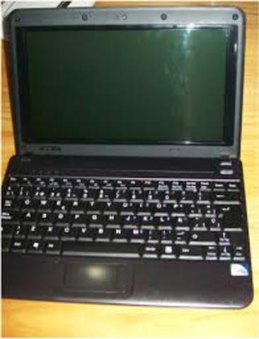 mi primer netbook