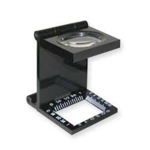 comiezo  a utilizar lupa cuentailos de10x