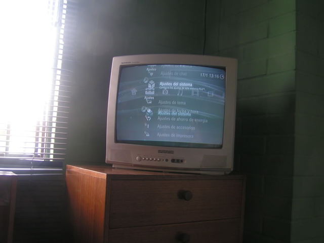 TV