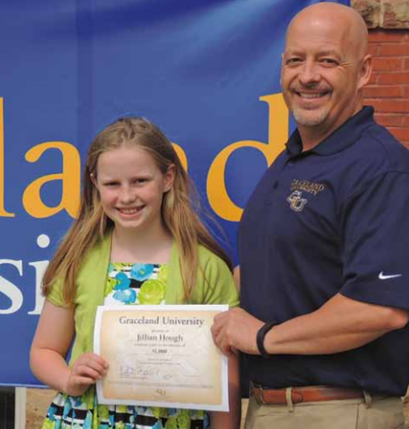 Scholarship/ Grandpa's Passing