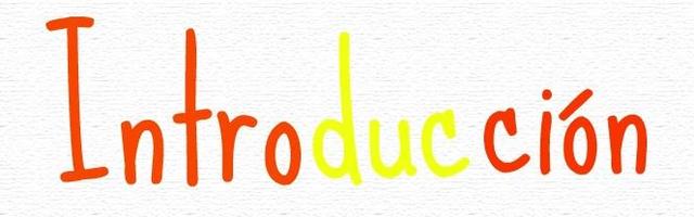 Introducción
