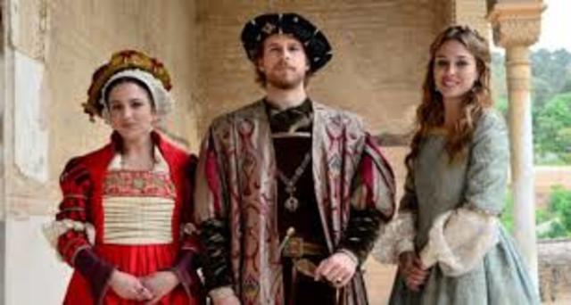 Carlos, Rey emperador