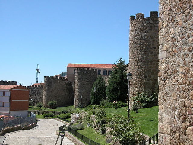La Muralla de Plasencia