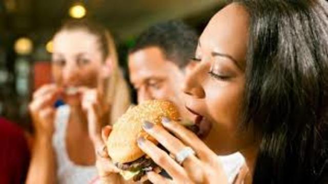 McDonalds goes international