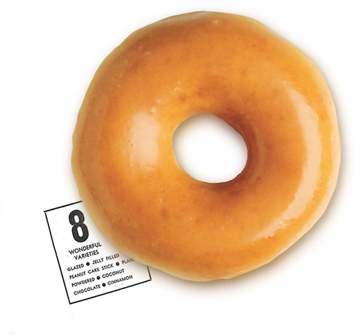 Glazed Donut is born