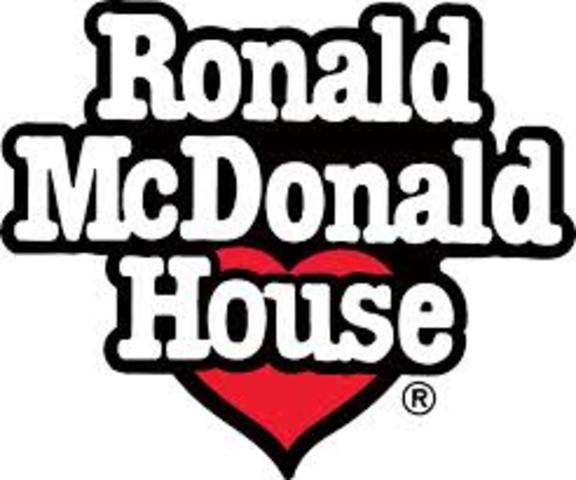 Ronald McDonald house