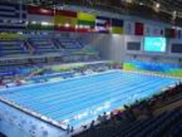 The Second Modern Olympic Games