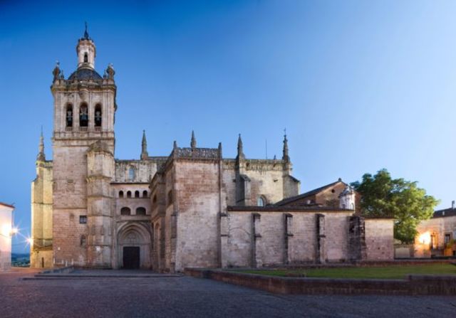 Catedral de Santa María de la Asunción Coria