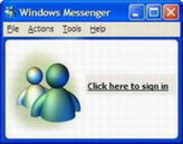 Mi primer correo electronico y messenger