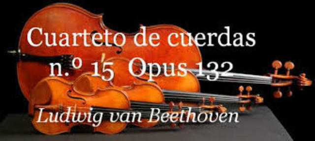 Cuarteto de cuerda n.º 16
