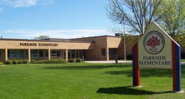 Moved Schools to Parkside Elementry
